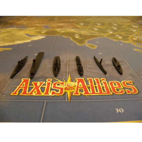 Axis & Allies Anniversary Edition (2nd edition)