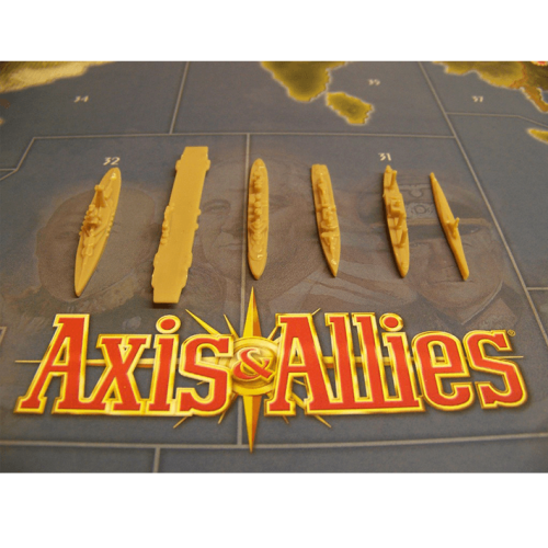 Axis & Allies Anniversary Edition (2nd edition)
