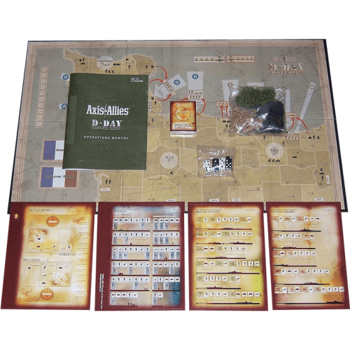 Axis & Allies: D-Day