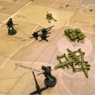 Axis & Allies: D-Day