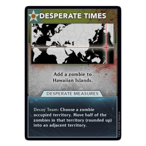 Axis & Allies & Zombies