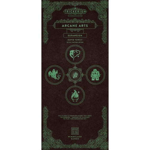 Trickerion: Arcane Arts
