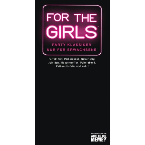 For The Girls by What Do You Meme? Game
