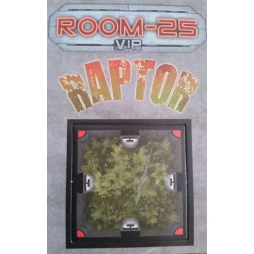 Room 25: VIP – Raptor Promo Tile