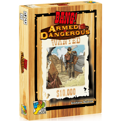 BANG! Armed & Dangerous (Exp)