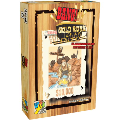 BANG! Gold Rush (Exp)