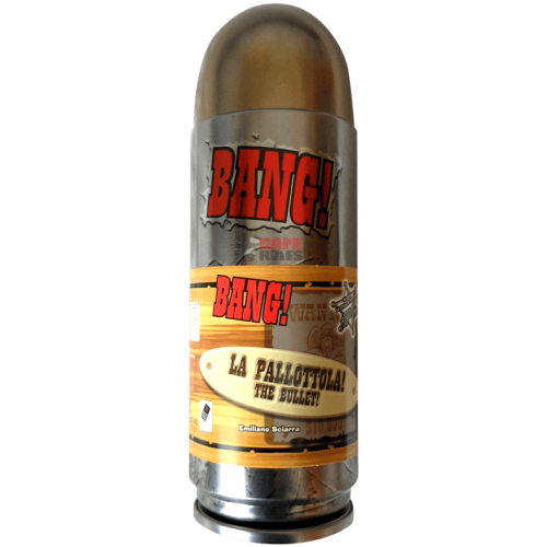 BANG! The Bullet!