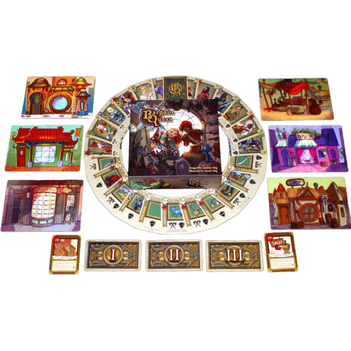 Bargain Quest