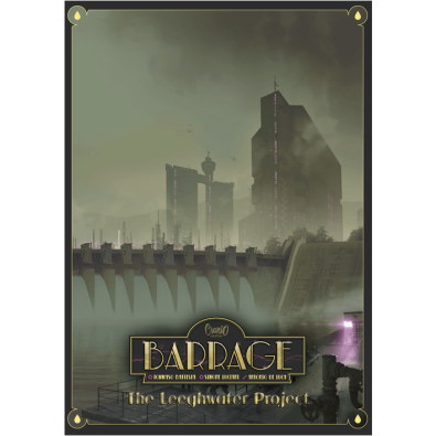 Barrage: The Leeghwater Project
