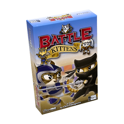 Battle Kittens