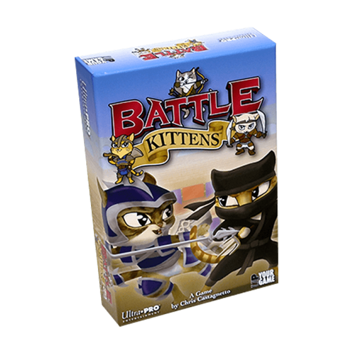 Battle Kittens