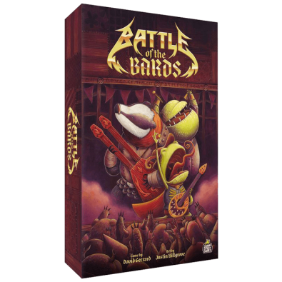 Battle of the Bards