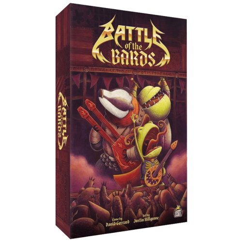 Battle of the Bards