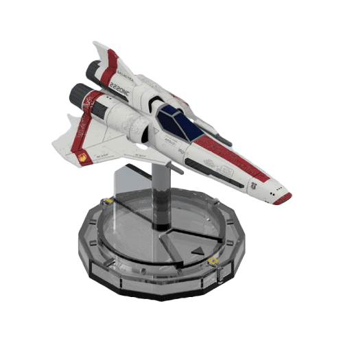 Battlestar Galactica: Starship Battles - Starter Set
