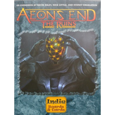Aeon's End: Legacy of Gravehold – The Ruins