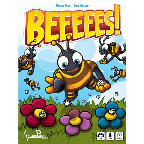 Beeeees!