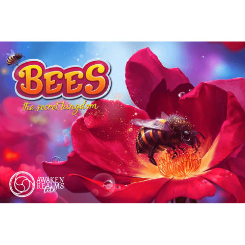 Bees: The Secret Kingdom