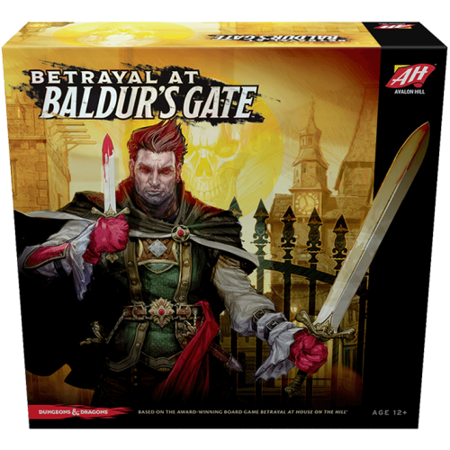 Betrayal at Baldur's Gate