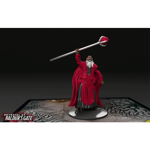 Betrayal at Baldur's Gate