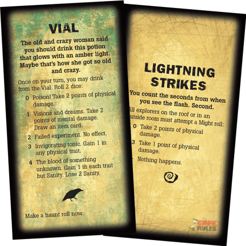 Betrayal at House on the Hill: Widow's Walk
