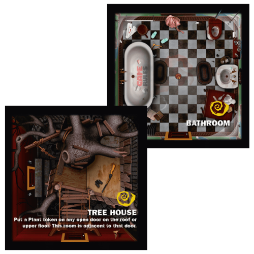 Betrayal at House on the Hill: Widow's Walk