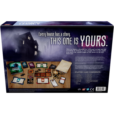 Betrayal Legacy