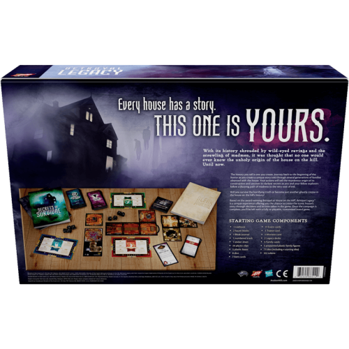 Betrayal Legacy