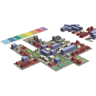 Big City: 20th Anniversary - Jumbo Edition