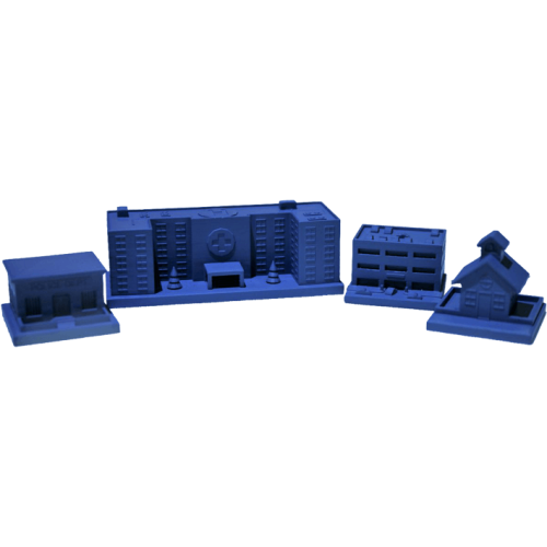 Big City: Urban Upgrade Expansion