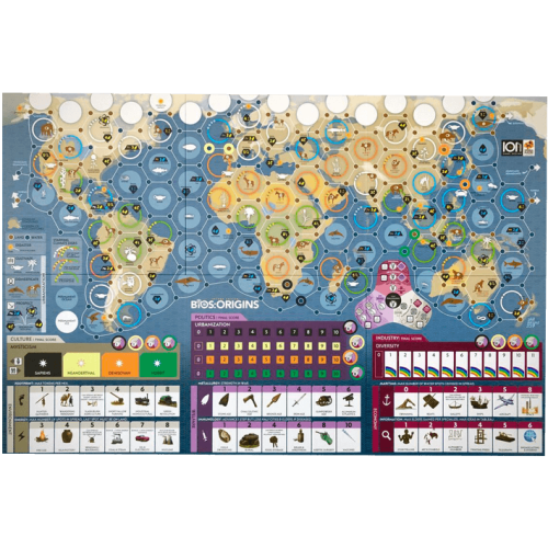 Bios: Origins (2nd edition)