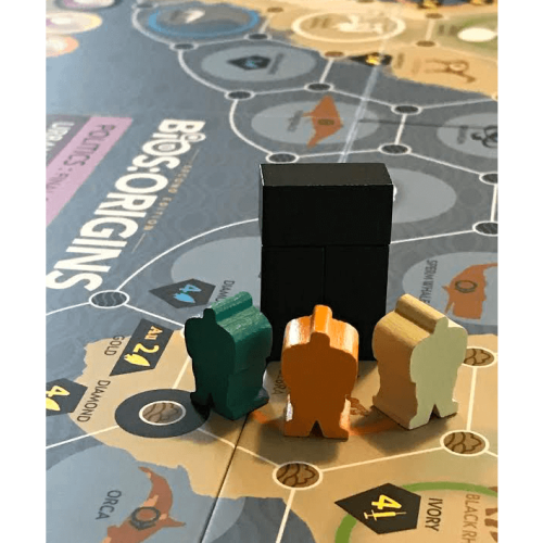 Bios: Origins (2nd edition)