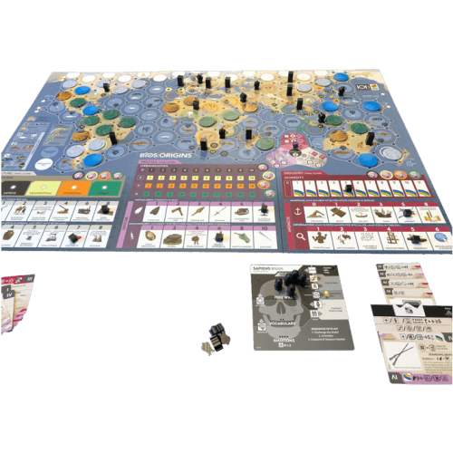 Bios: Origins (2nd edition)