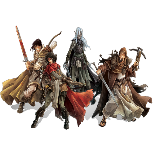 Zombicide: Black Plague