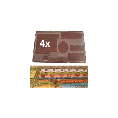 Blackfire Overlay: Feast for Odin (4 pcs)