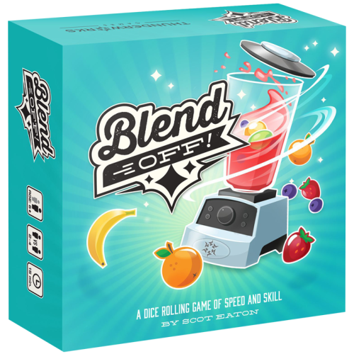 Blend Off!