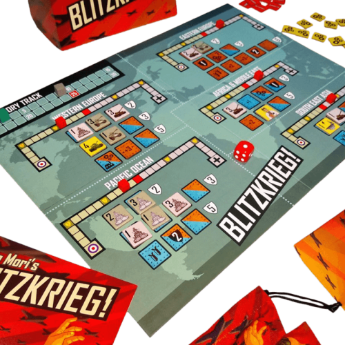 Blitzkrieg! Combined Edition