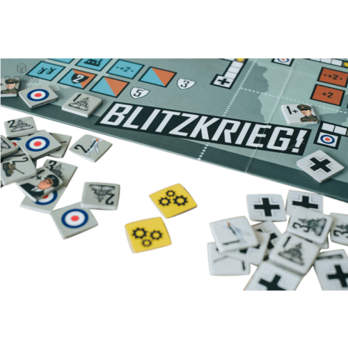 Blitzkrieg! Combined Edition