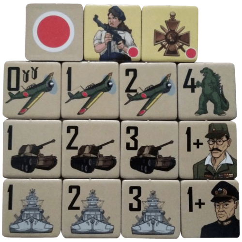 Blitzkrieg!: Nippon Expansion