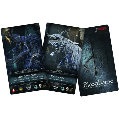 Bloodborne: The Card Game