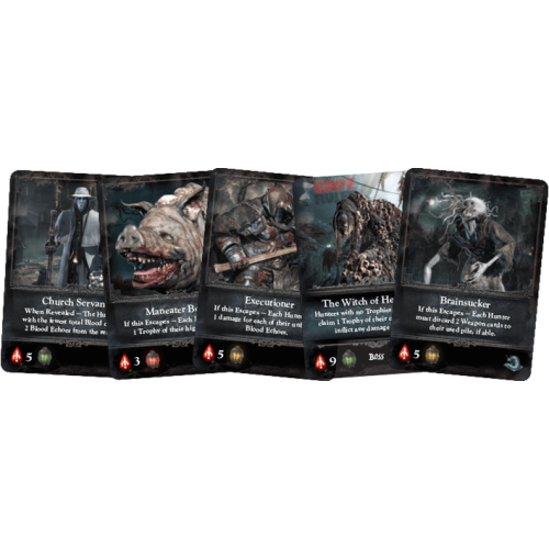 Bloodborne: The Card Game