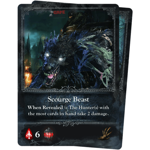 Bloodborne: The Card Game