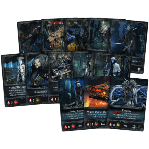 Bloodborne: The Card Game