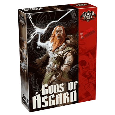 Blood Rage: Gods of Ásgard