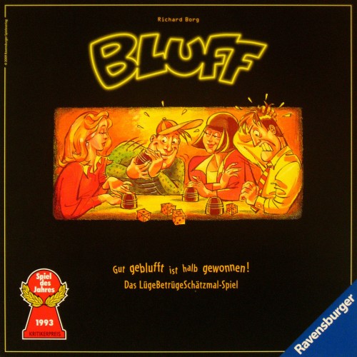 Bluff (Ελληνικές οδηγίες)