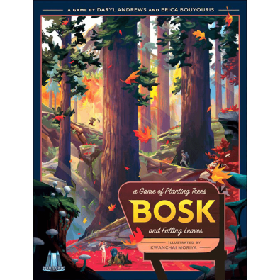 Bosk