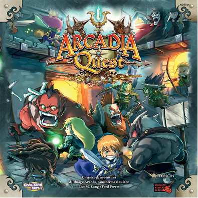 Arcadia Quest
