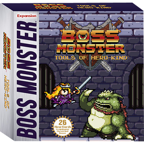 Boss Monster: Tools of Hero-Kind (Exp)