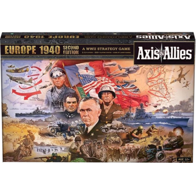 Axis & Allies: Europe 1940