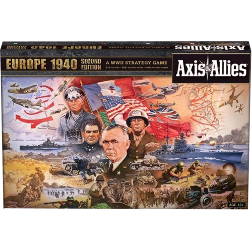 Axis & Allies: Europe 1940