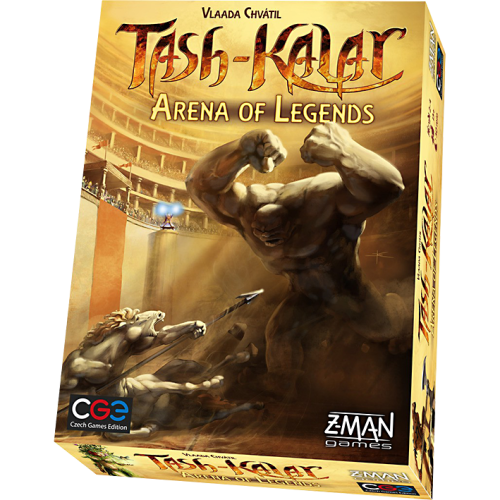 Tash-Kalar: Arena of Legends